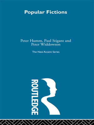 cover image of Popular Fictions